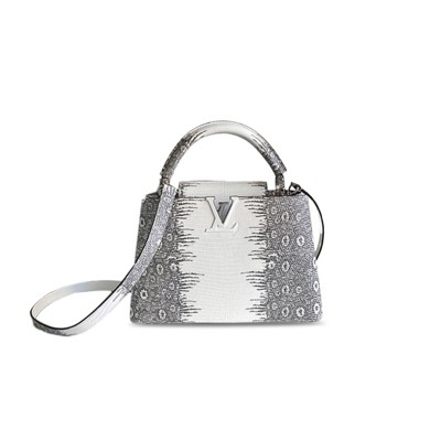 LOUIS VUITTON CAPUCINES BB M98177 (27*18*9cm)
